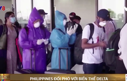 Philippines cấm nhập cảnh đối với người đến từ Malaysia và Thái Lan