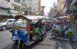 Dịch vụ xe chở khách tại Thái Lan khốn đốn vì dịch bệnh