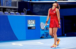 Olympic Tokyo 2020 | Naomi Osaka dừng bước tại vòng 3 đơn nữ