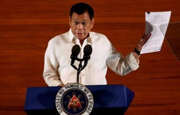 Tổng thống Philippines đọc Thông điệp quốc gia cuối nhiệm kỳ
