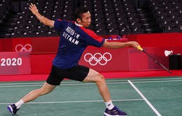KẾT QUẢ Olympic Tokyo ngày 27/7 của đoàn thể thao Việt Nam: Tiến Minh dừng bước, Huy Hoàng lỡ hẹn chung kết 800m tự do nam
