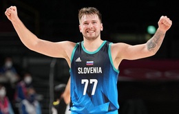Luka Doncic & trọng trách làm nên lịch sử với bóng rổ Slovenia