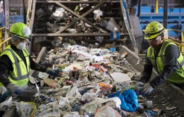 Thu gom, xử lý rác thải mang lại lợi nhuận khủng cho công ty Mỹ