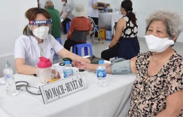 TP Hồ Chí Minh có thể thí điểm rút gọn quy trình tiêm chủng vaccine