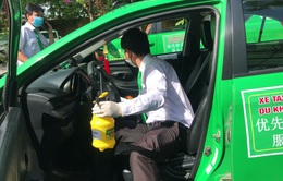 Hà Nội cấp mã xác nhận tin nhắn cho 200 xe taxi hoạt động
