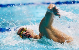 Olympic Tokyo 2020 | Bơi | Phần thi vòng loại 1500m tự do nam của Huy Hoàng
