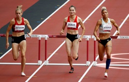 Quách Thị Lan: Tôi sẽ quyết "phục thù" ở lượt chạy bán kết | 400m rào nữ Olympic Tokyo 2020