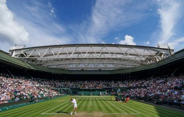 Wimbledon - Giải Grand Slam duy nhất có ngày nghỉ