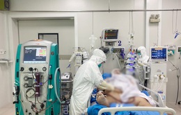 2 bệnh nhân COVID-19 nặng phải đặt ECMO hồi phục tại Bệnh viện Chợ Rẫy