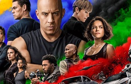Fast and Furious thu về 500 triệu USD trên toàn cầu - phim ăn khách nhất mùa dịch