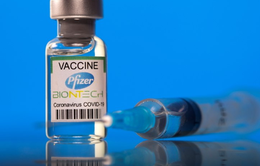 Hơn 90.000 liều vaccine Pfizer sắp về Việt Nam
