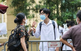 Thêm trường hợp thí sinh F0 ở TP Hồ Chí Minh được xét đặc cách tốt nghiệp THPT