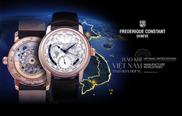Bí kíp phân biệt đồng hồ Frederique Constant chính hãng tại Việt Nam