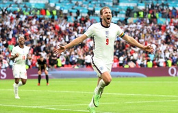 Những cột mốc đáng nhớ của Harry Kane và ĐT Anh có sau trận bán kết UEFA EURO 2020