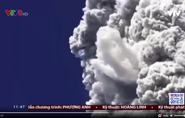 Núi lửa Merapi ở Indonesia tiếp tục phun trào