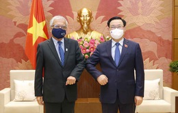 Chủ tịch Quốc hội cảm ơn Liên Hợp Quốc hỗ trợ Việt Nam vaccine COVID-19