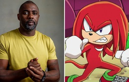 Tài tử Idris Elba tham gia “Nhím Sonic 2”