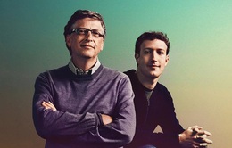 Những điểm tương đồng thú vị giữa Bill Gates và Mark Zuckerberg