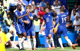 Chelsea 3-0 Crystal Palace: The Blues khởi đầu ấn tượng!