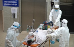 TP Hồ Chí Minh yêu cầu các bệnh viện sẵn sàng tiếp nhận bệnh nhân
