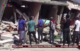Số người thiệt mạng vì động đất ở Haiti tăng vọt