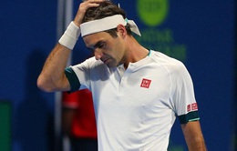 Federer nghỉ đấu dài hạn để điều trị chấn thương