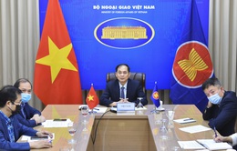 Việt Nam cam kết hỗ trợ Myanmar vật tư y tế trị giá 100.000 USD