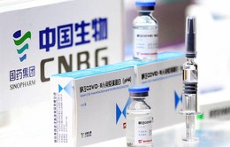 Trung Quốc phê chuẩn tiêm vaccine Sinopharm cho trẻ từ 3 - 17 tuổi