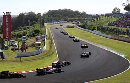 GP Nhật Bản chính thức không thể diễn ra trong năm 2021