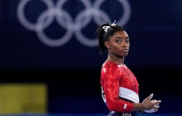 Olympic Tokyo | Simone Biles tiếp tục rút khỏi nội dung thứ 4