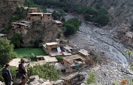 Lũ lụt nghiêm trọng tại Afghanistan: Hơn 100 nạn nhân thiệt mạng, hàng chục người mất tích