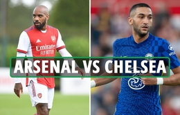 Lịch thi đấu vòng 2 Ngoại hạng Anh tuần này: Tâm điểm derby Arsenal vs Chelsea