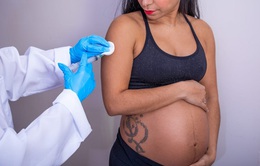 Phụ nữ mang thai có thể ít chịu tác dụng phụ của vaccine COVID-19