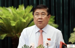Ngày 24/8, TP Hồ Chí Minh bầu Chủ tịch UBND thay ông Nguyễn Thành Phong