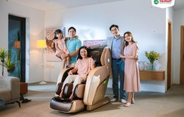 Lựa chọn nào cho ghế massage gia đình hoàn hảo?
