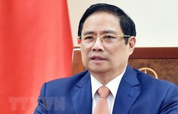 Thủ tướng đề nghị WHO ưu tiên cung cấp vaccine cho Việt Nam