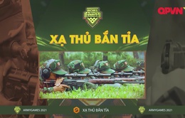 Army Games 2021: Việt Nam lần đầu tiên đăng cai môn Xạ thủ bắn tỉa