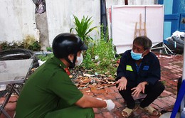 TP Hồ Chí Minh: Đưa 500 người lang thang, cơ nhỡ  vào cơ sở xã hội