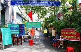 Bí thư Thành ủy Hà Nội: Khắc phục triệt để hạn chế, sơ hở trong phòng chống dịch