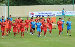 Vòng loại World Cup 2022 | Đêm nay, ĐT Việt Nam lên đường sang Ả-rập Xê-út