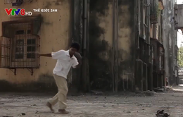 Giấc mơ hip hop tại khu ổ chuột Dharavi, Ấn Độ