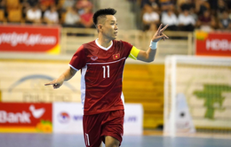 Trần Văn Vũ: Đội tuyển futsal Việt Nam có thể tái lập thành công của FIFA Futsal World Cup 2016
