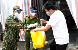TP Hồ Chí Minh mở rộng đối tượng được hưởng gói hỗ trợ