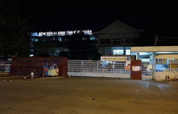 Sa thải nữ bác sĩ làm lây lan dịch COVID-19 cho 14 người ở Bình Thuận