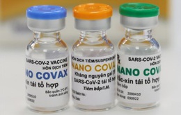 [Infographics] Hội đồng Đạo đức thông qua báo cáo giữa kỳ giai đoạn 3a vaccine Nano Covax