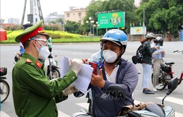 TP Hồ Chí Minh tái triển khai "khai báo di biến động dân cư"