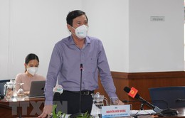 Thành phố Hồ Chí Minh tập trung hỗ trợ F0 kịp thời, kiểm tra khai báo y tế tại các chốt nội ô