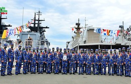 Bế mạc môn thi “Cúp biển”, Bộ đội Hải quân Việt Nam thắng lớn tại Army Games 2021