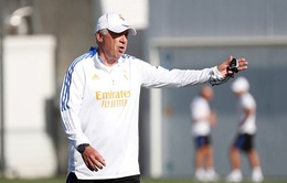 Real Madrid & những khó khăn trong quá trình tái thiết dưới thời HLV Ancelotti