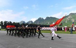 Army Games 2021 tại Việt Nam khai mạc, bắt đầu thi đấu Xạ thủ bắn tỉa